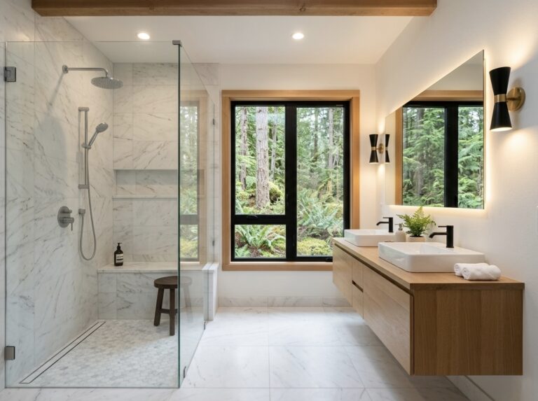 Urban Builder project — Kirkland & Seattle