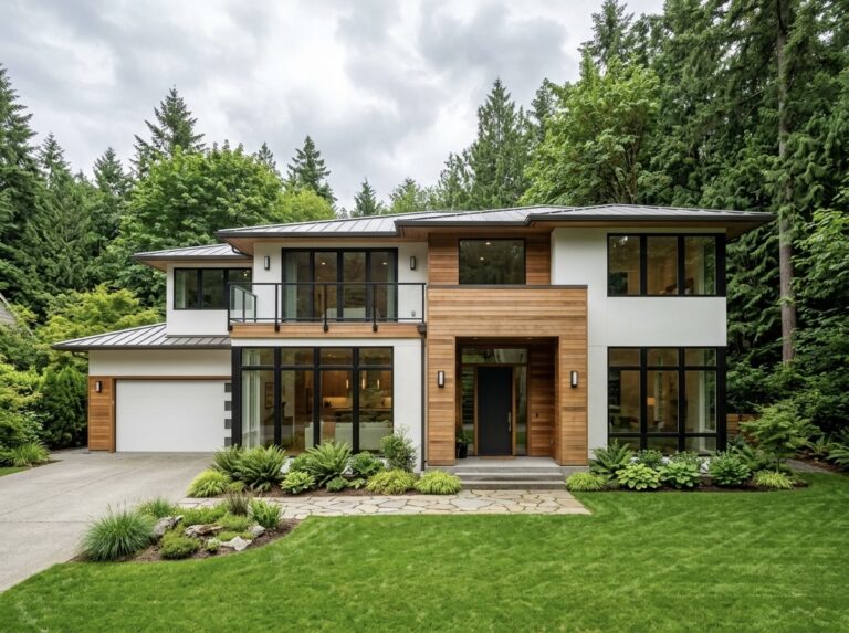 Urban Builder project — Kirkland & Seattle