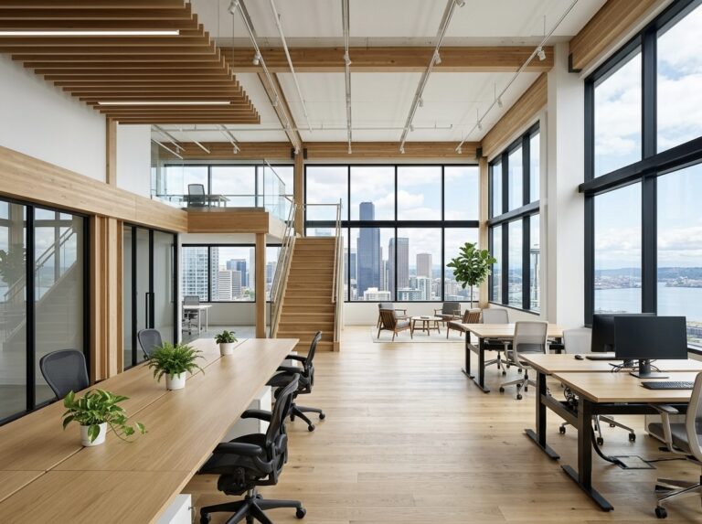 Urban Builder project — Kirkland & Seattle