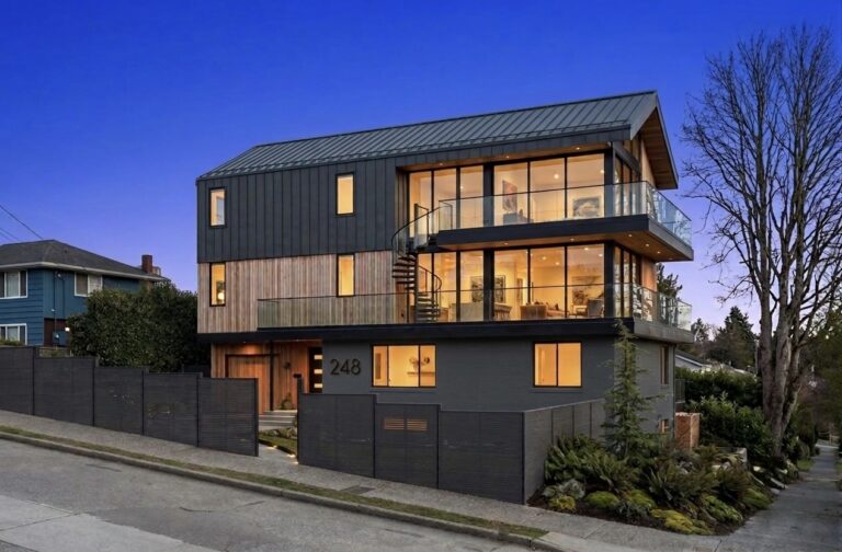 Urban Builder project — Kirkland & Seattle
