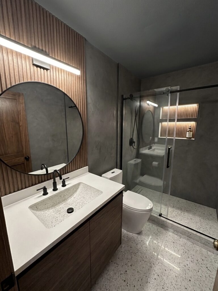 Urban Builder project — Kirkland & Seattle