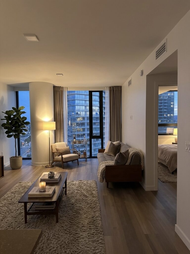Urban Builder project — Kirkland & Seattle